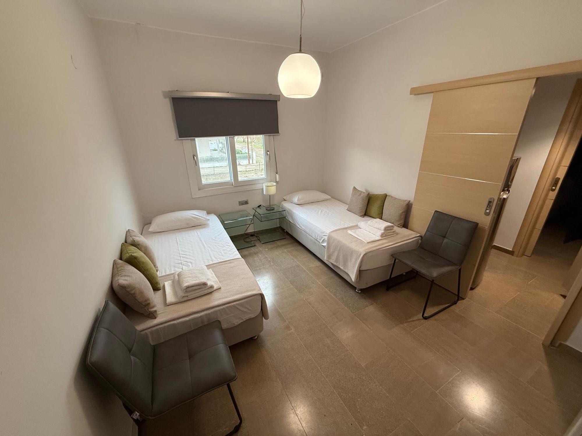 Korelis Apartments Agia Anna  Exterior foto